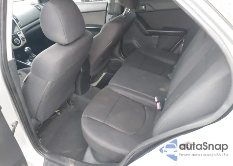 2011 Kia Forte Ex из США, поврежденный, VIN KNAFU5A2XB5322692